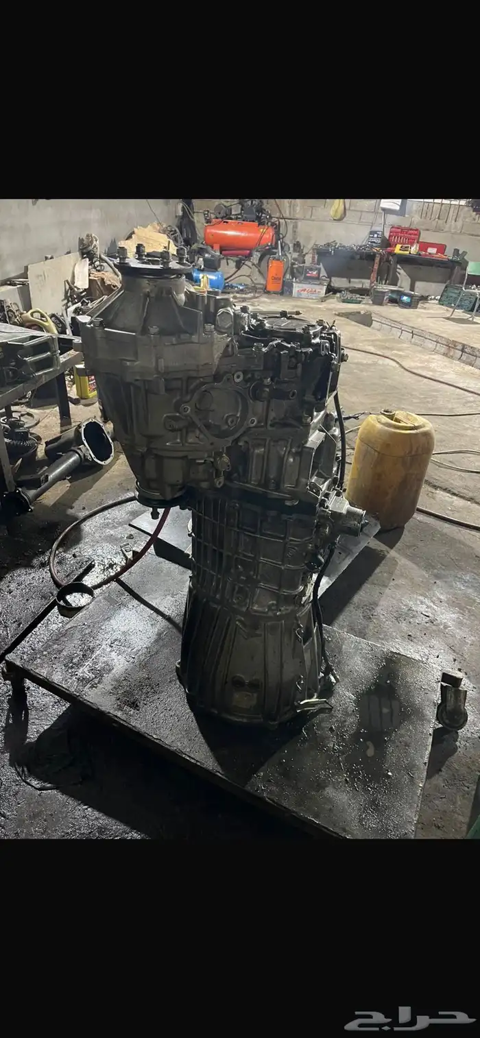 قير مع الدبل جيب شاص 1