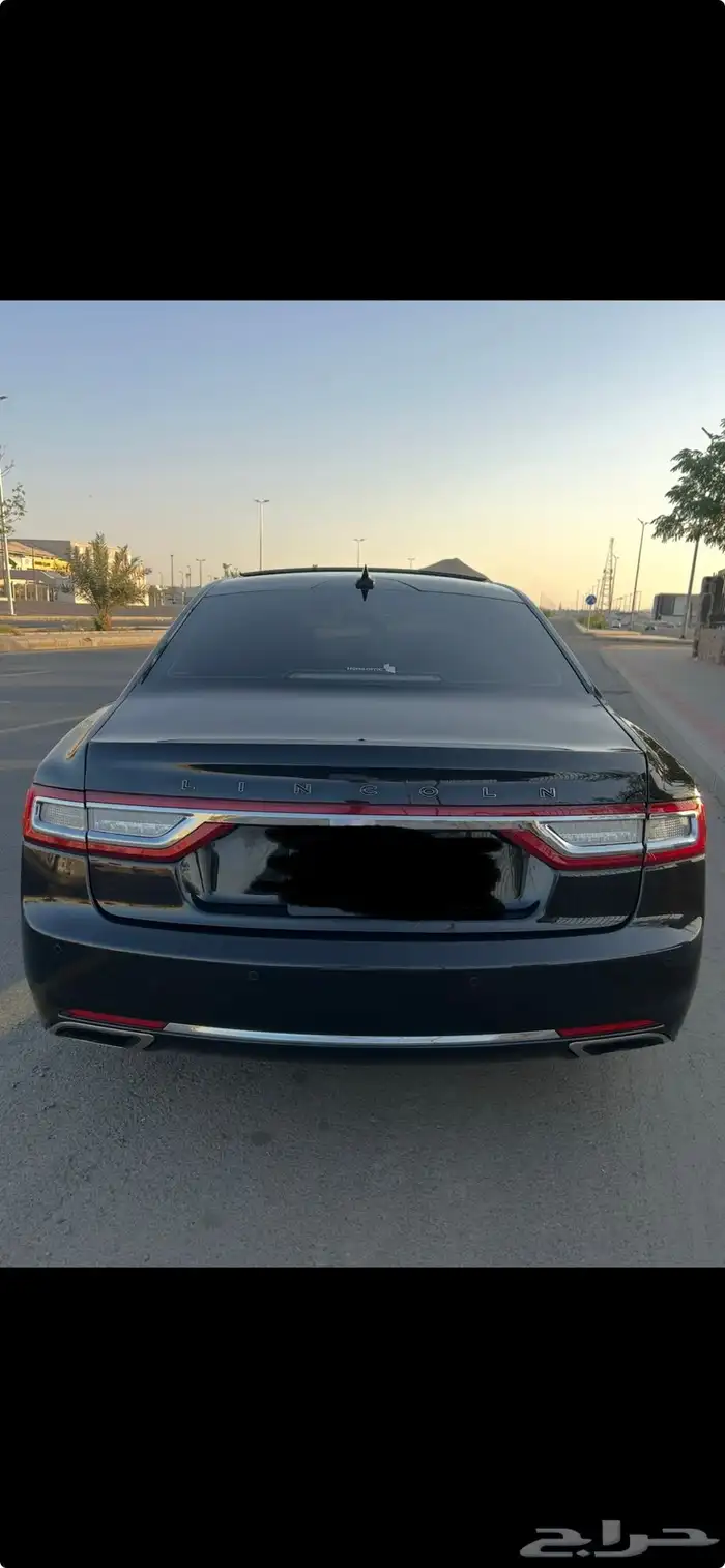 لينكون كونتينتال رئاسيه 2020 للبيع 1