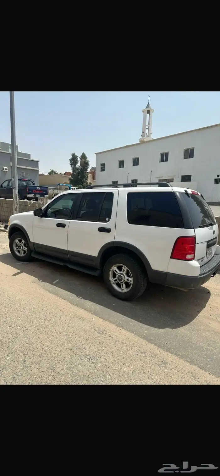 Ford explorer 2005 sport model xlt full option fahas new 1