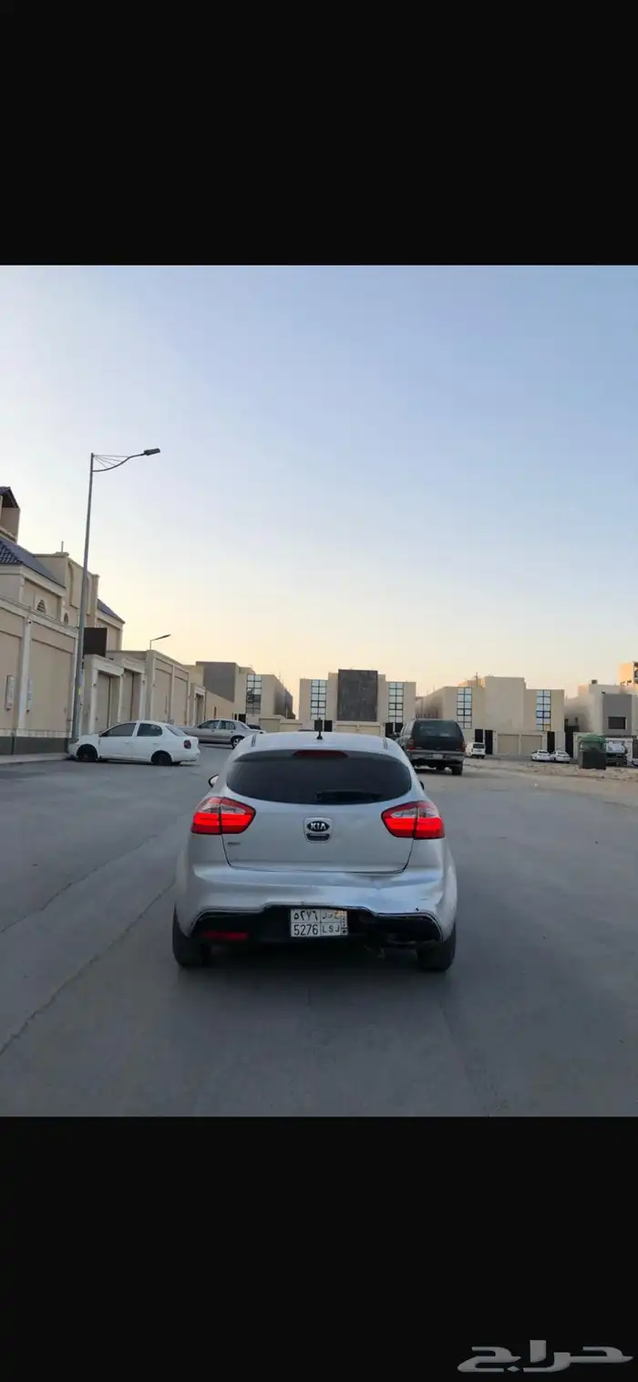 كيا ريو هاتشباك 2014 نص فل ممشى 180 7