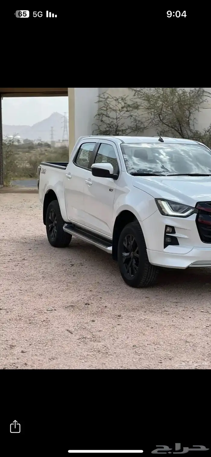 ايسوزو ديماكس GT 2024 9