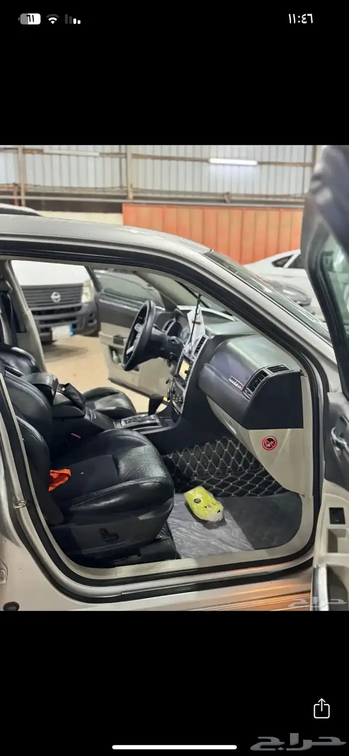 كرايسلر SRT8 اصلي 23