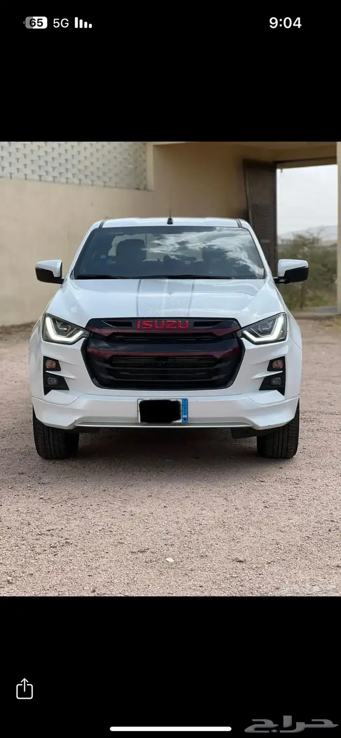 ايسوزو ديماكس GT 2024 8