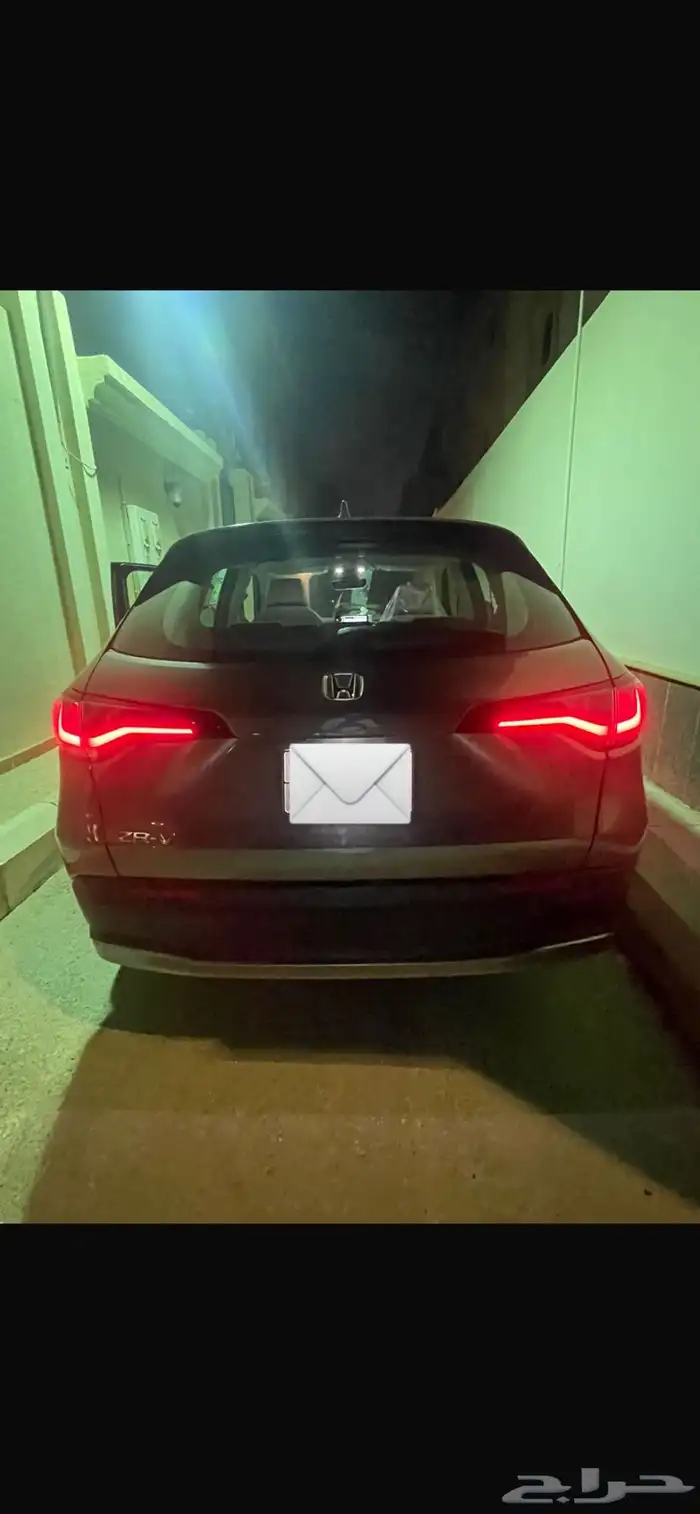 هوندا Zrv lx 1