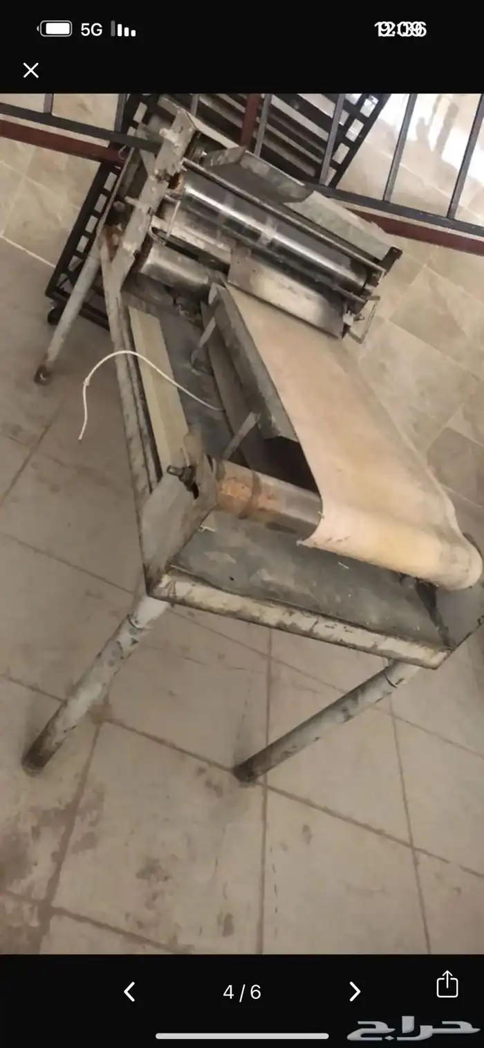 معدات مخبز للبيع 2