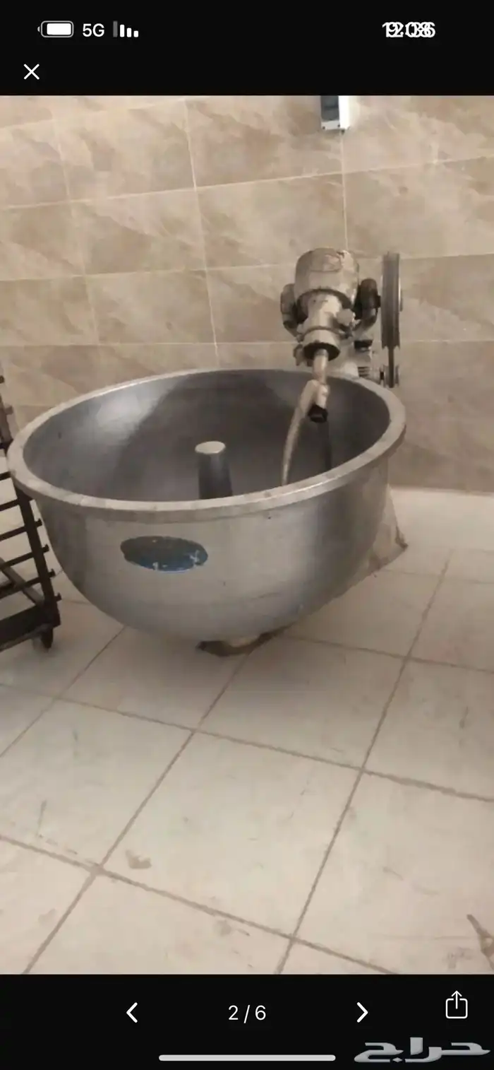 معدات مخبز للبيع 1