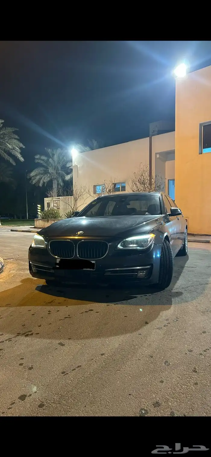 بي ام دبليو BMW750 li 1