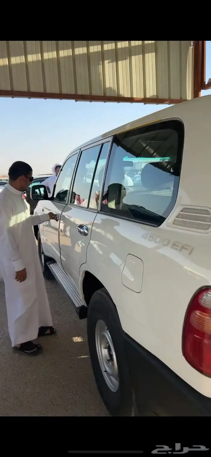 لاندكروزر 6