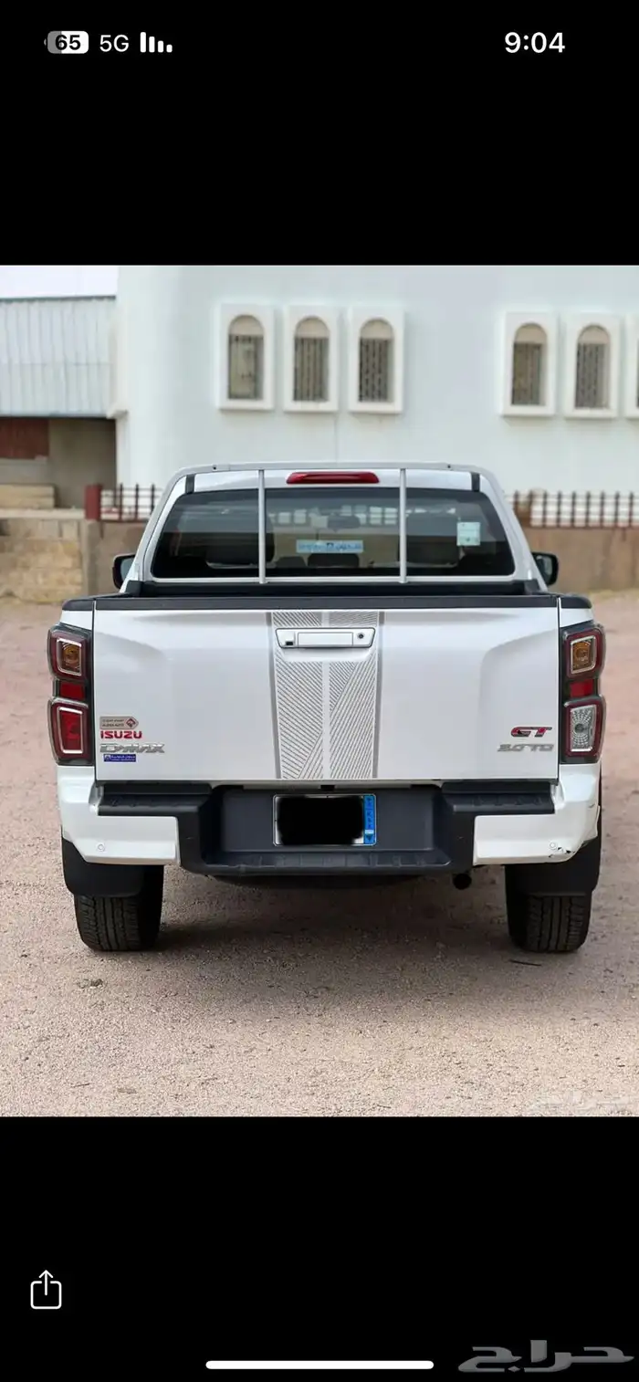 ايسوزو ديماكس GT 2024 10