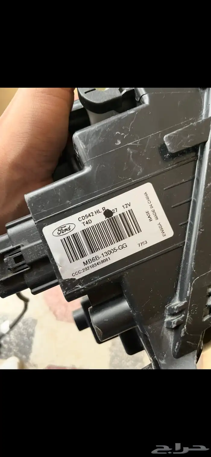 مروحه مكيف فورد f150 2012 3