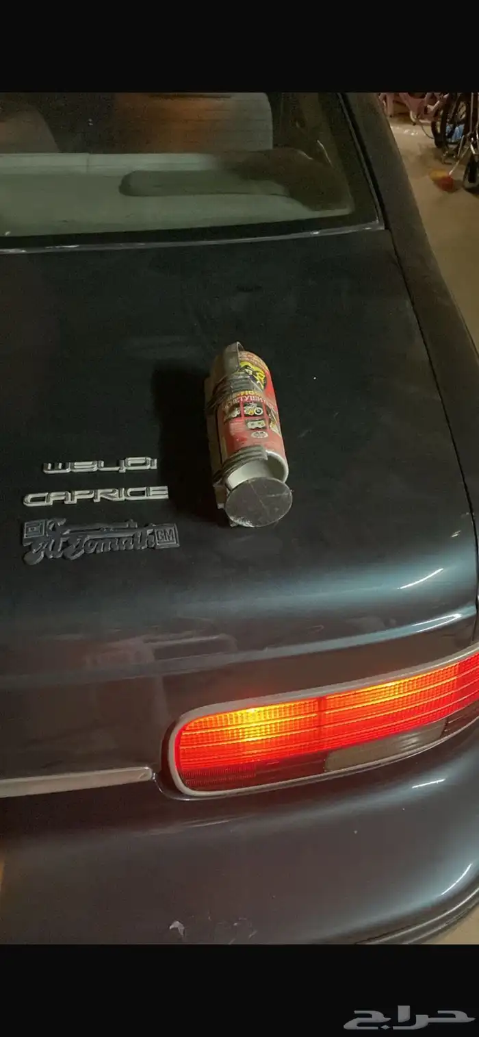 للبيع كابرس 94 LTZ (لهاوي السيارات القديمة التراثيه) 3