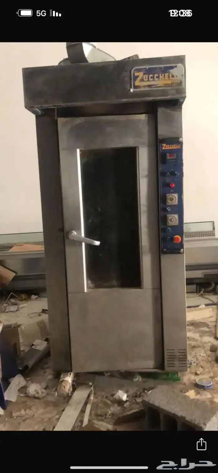 معدات مخبز للبيع 0