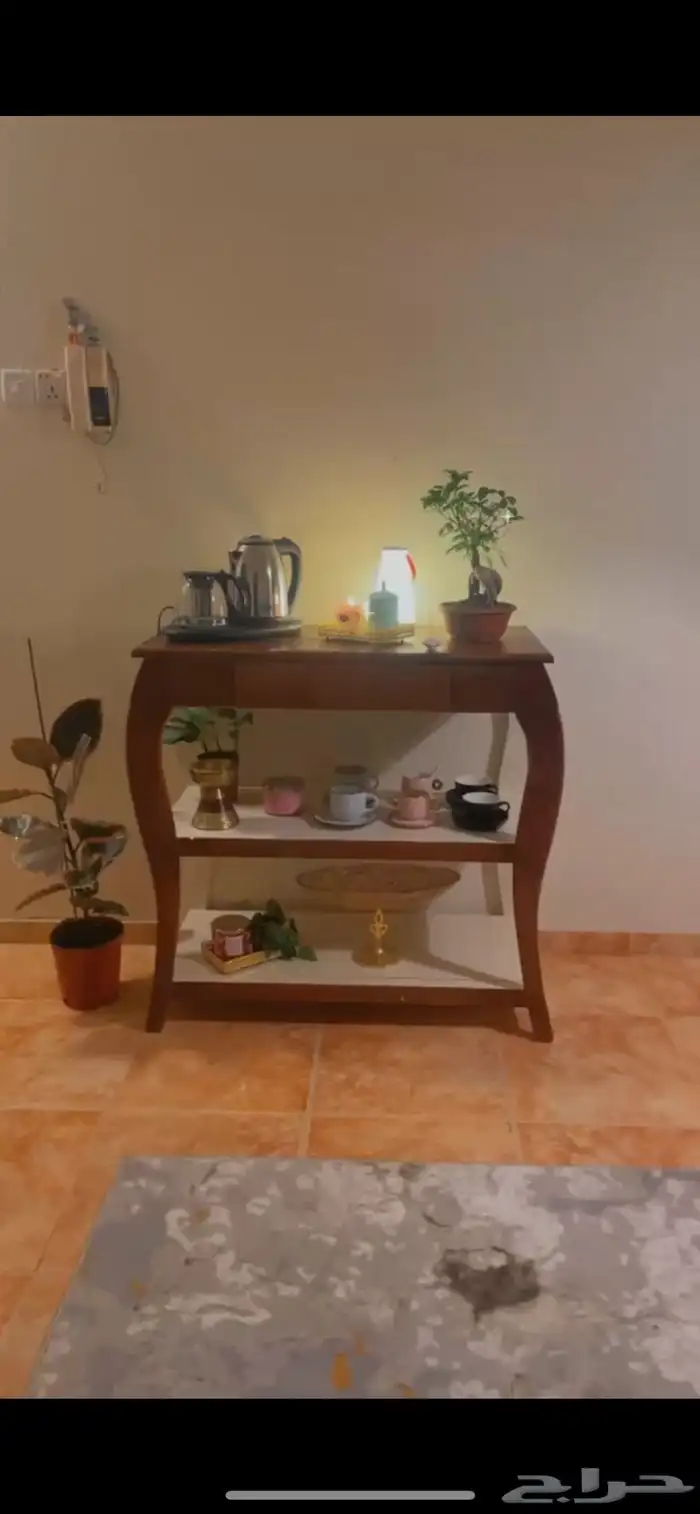 طاولة ركن قهوة 0