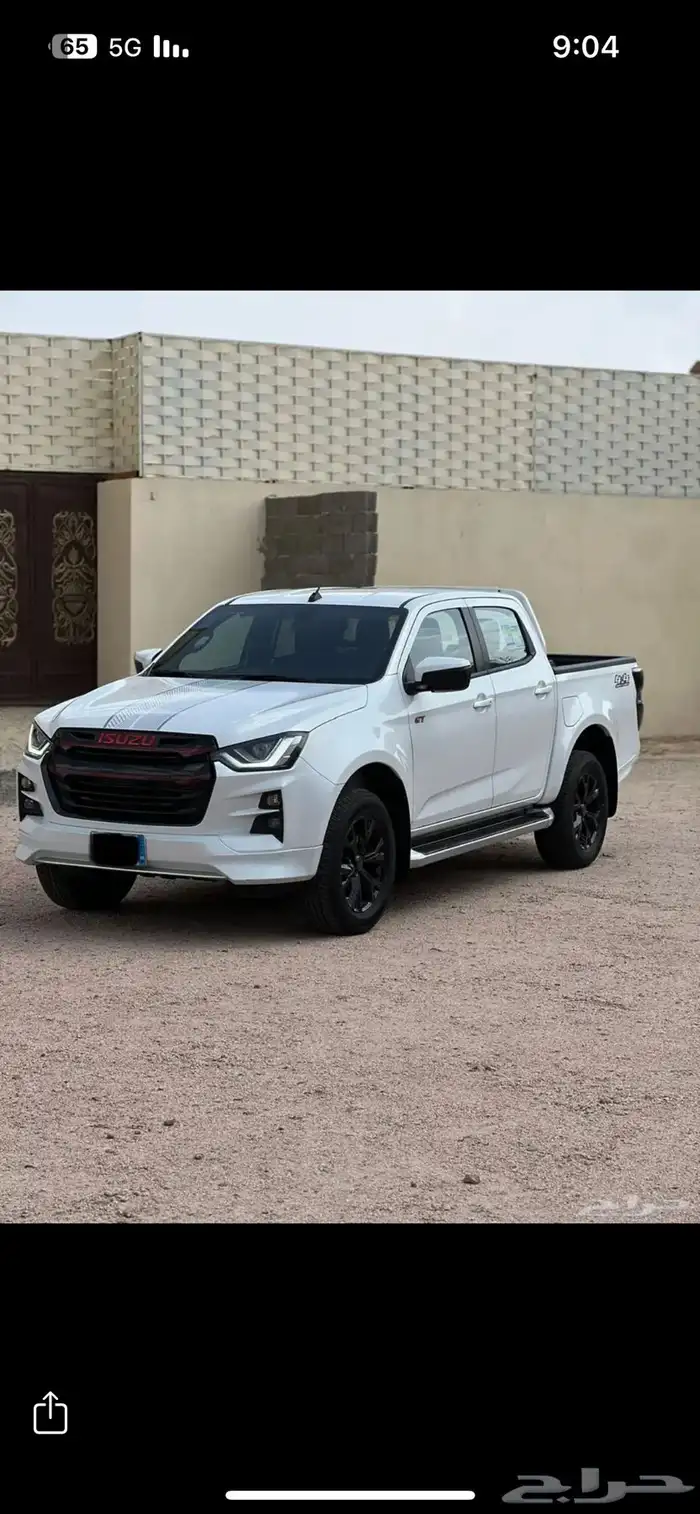 ايسوزو ديماكس GT 2024 11