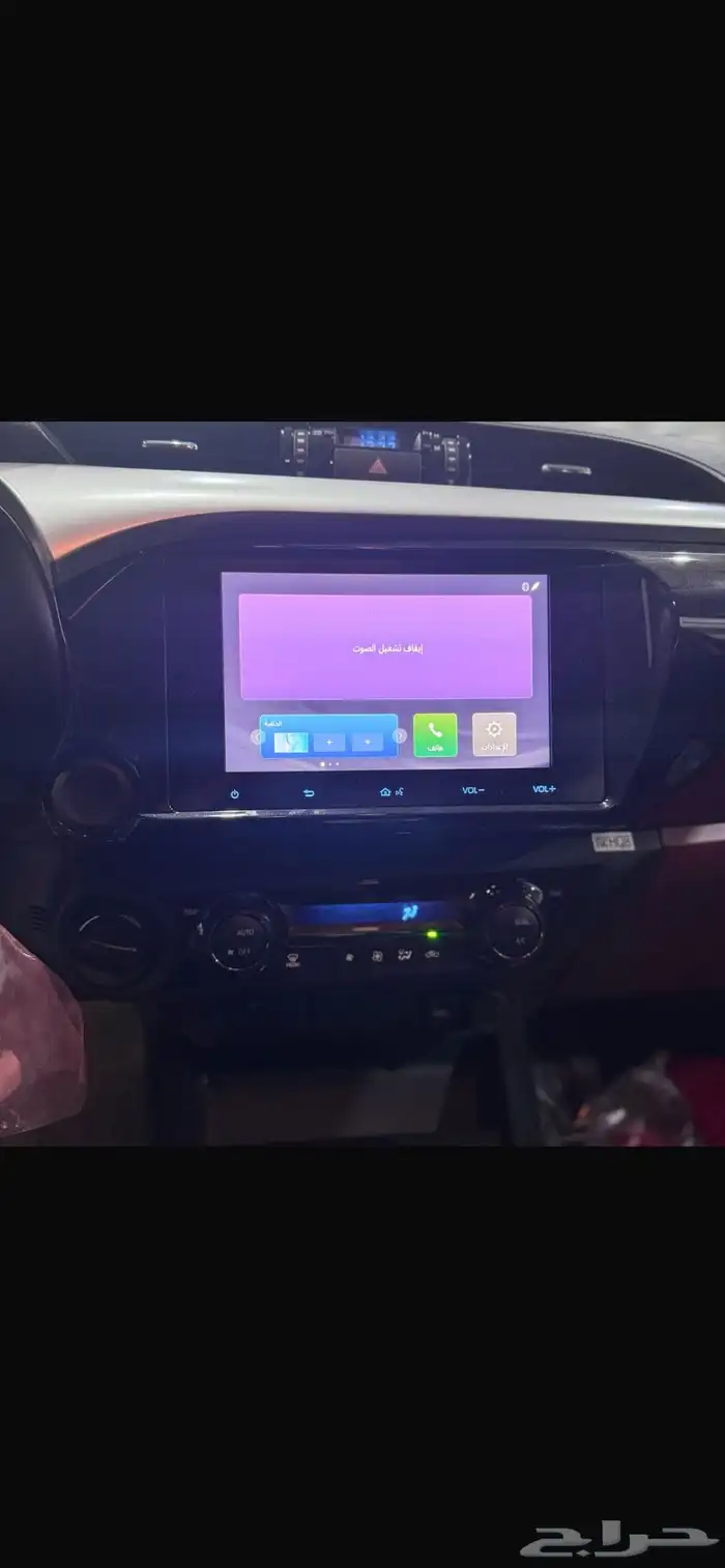 هايلوكس بريمي غمارتين دبل بنزين2025بطاقه جمركيه 6