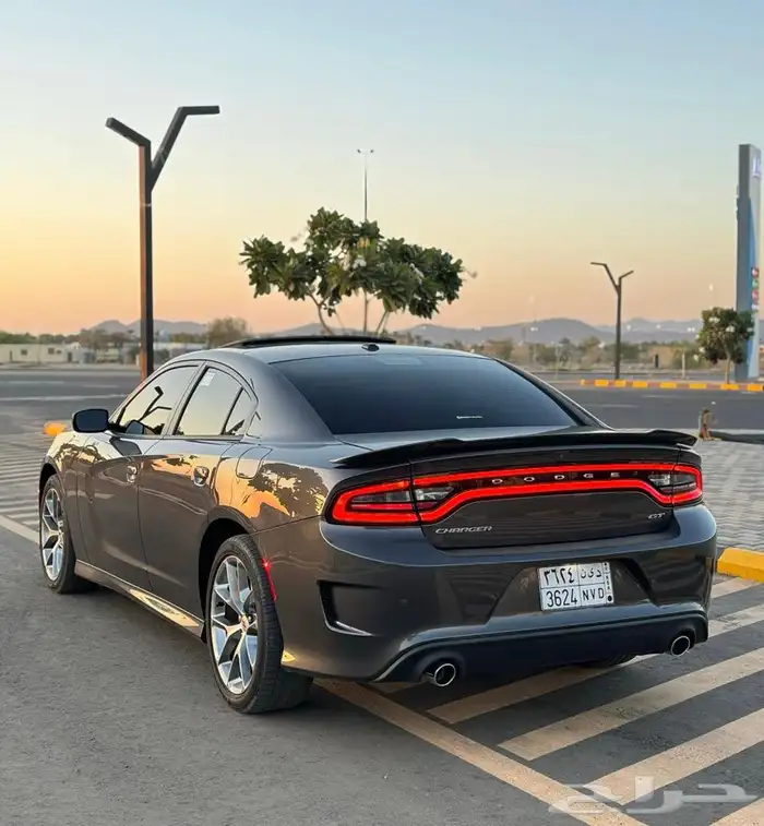 دوج تشارجر 2021 GT 3