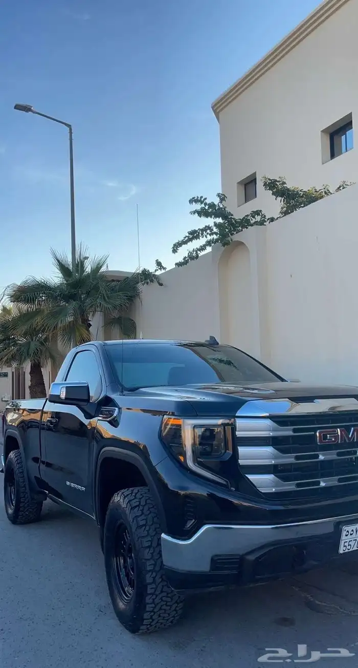 جمس سييرا 2023 غماره 0