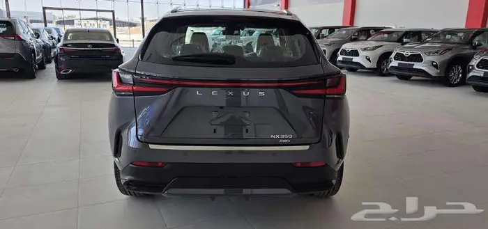 ليكزس NX 350 CC موديل 2025 4