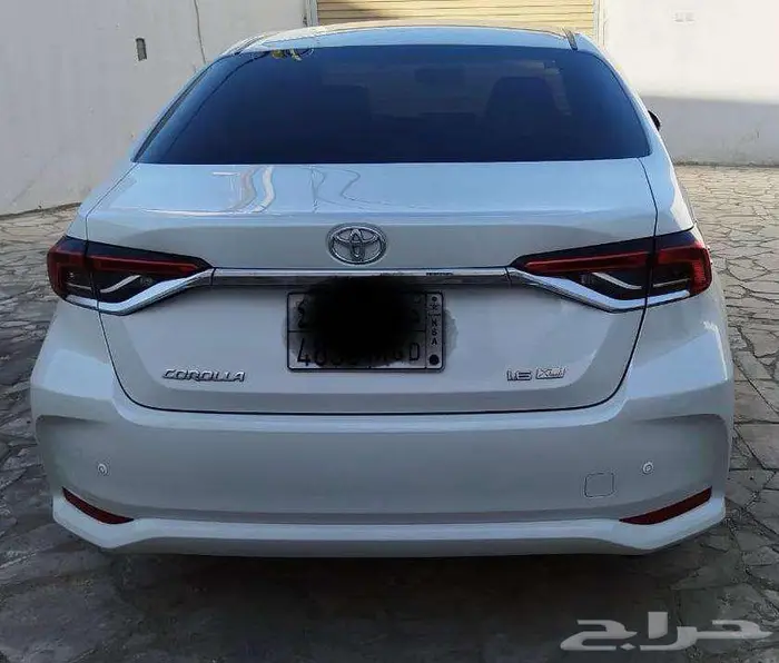 كورولا 2020وكاله 1