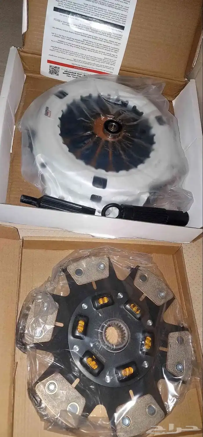 كلتش ماكس ستيج 3 للهايلكس اللكزس 0