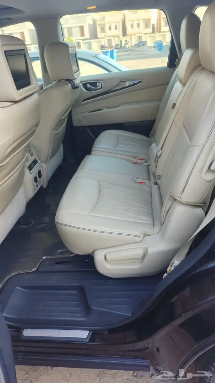 انفينتي QX60 موديل 2016 12
