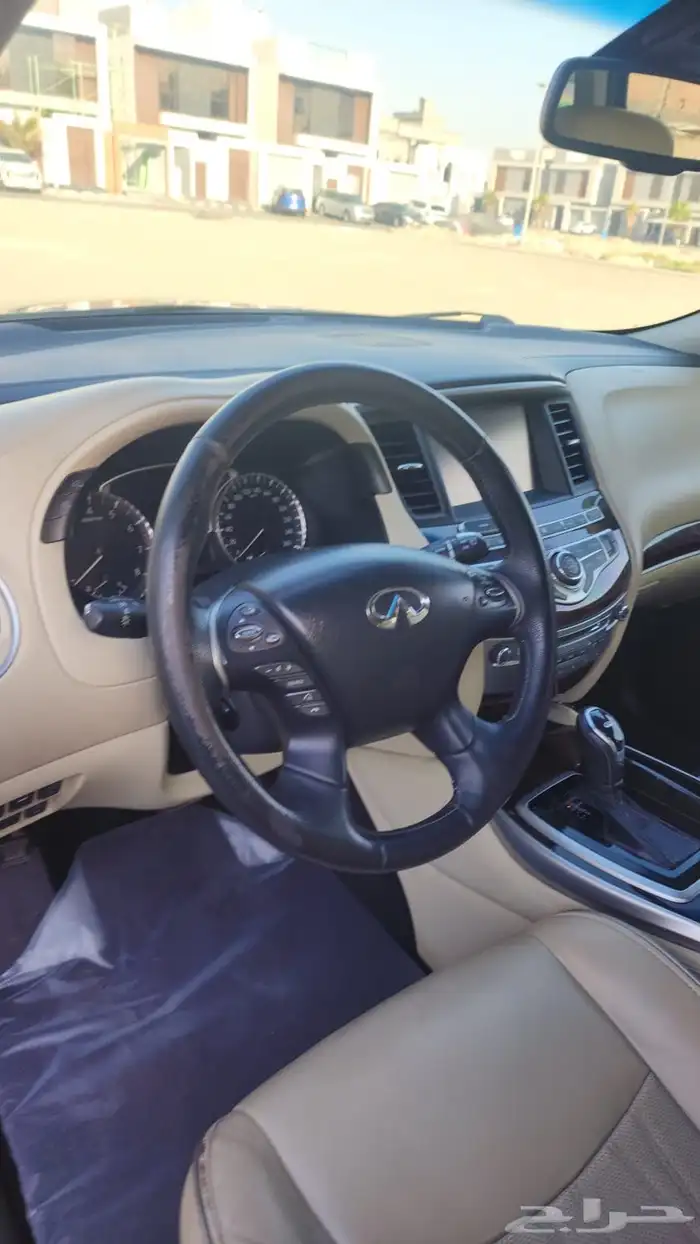 انفينتي QX60 موديل 2016 15