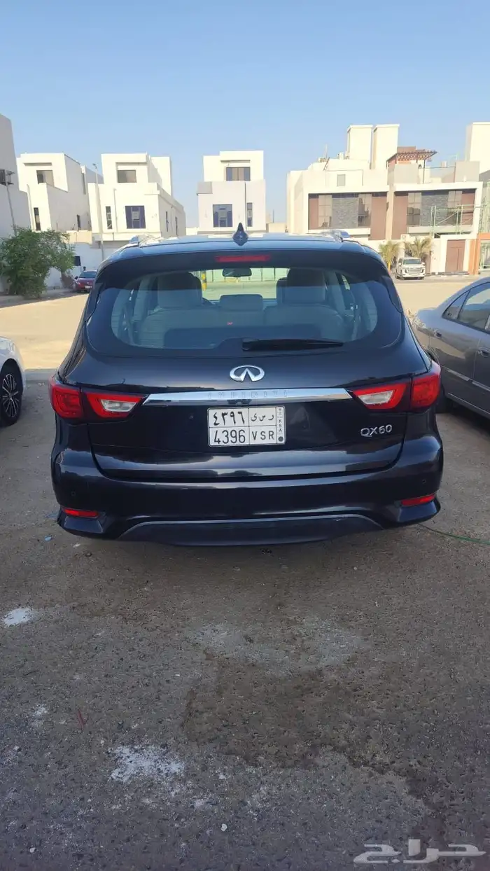 انفينتي QX60 موديل 2016 3