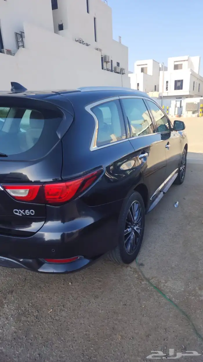 انفينتي QX60 موديل 2016 4