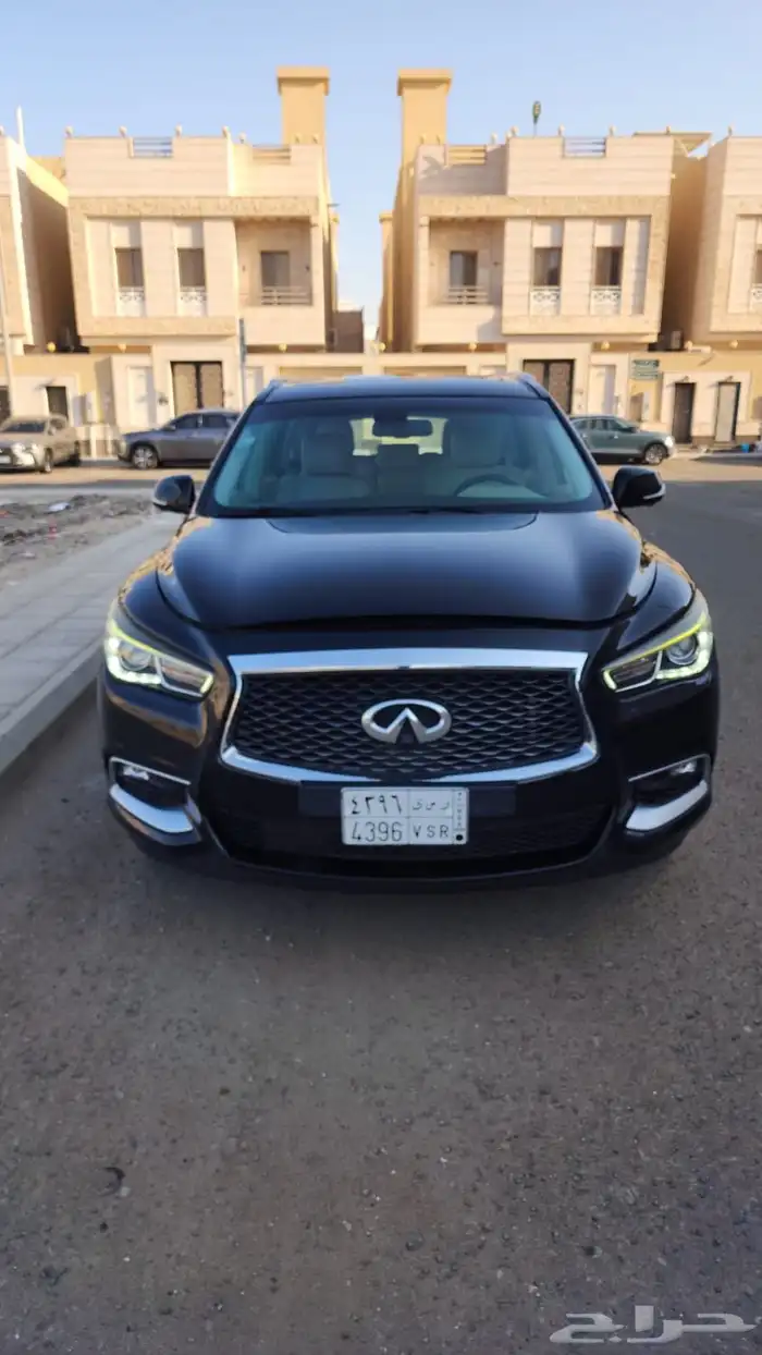 انفينتي QX60 موديل 2016 9