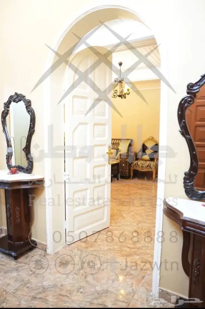 للبيع عمارة دورين وملحق في مدينة جازان 4