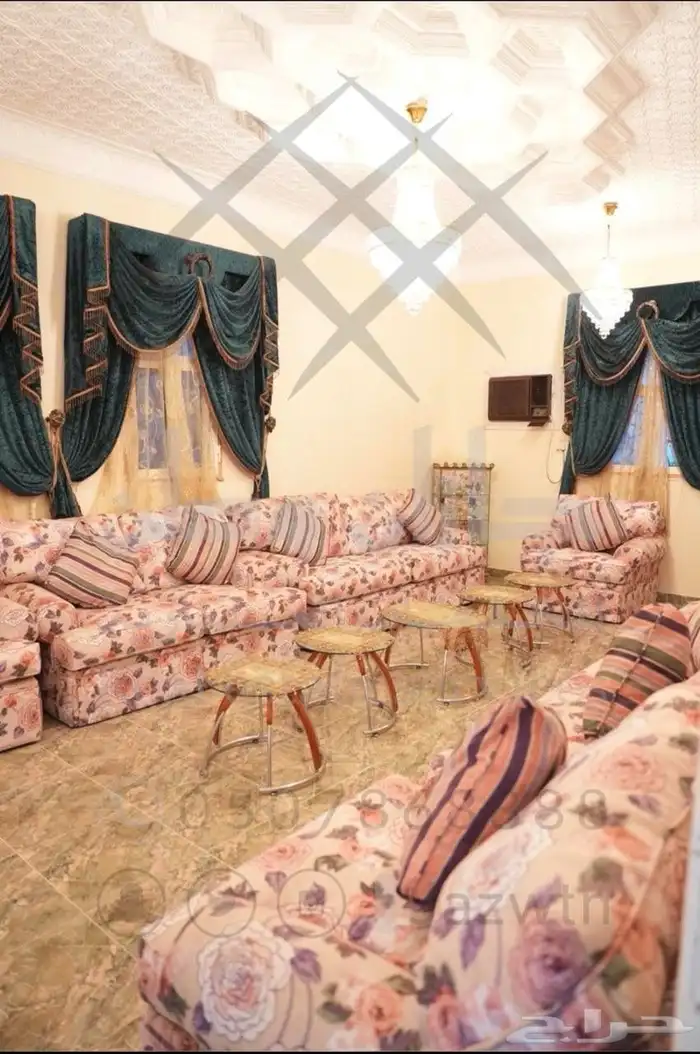 للبيع عمارة دورين وملحق في مدينة جازان 5