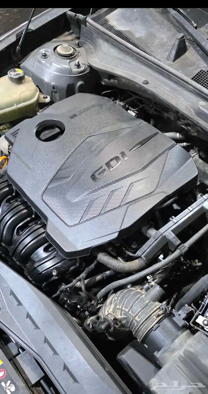 مكينة سوناتا كي 5 2020 . 2022 0