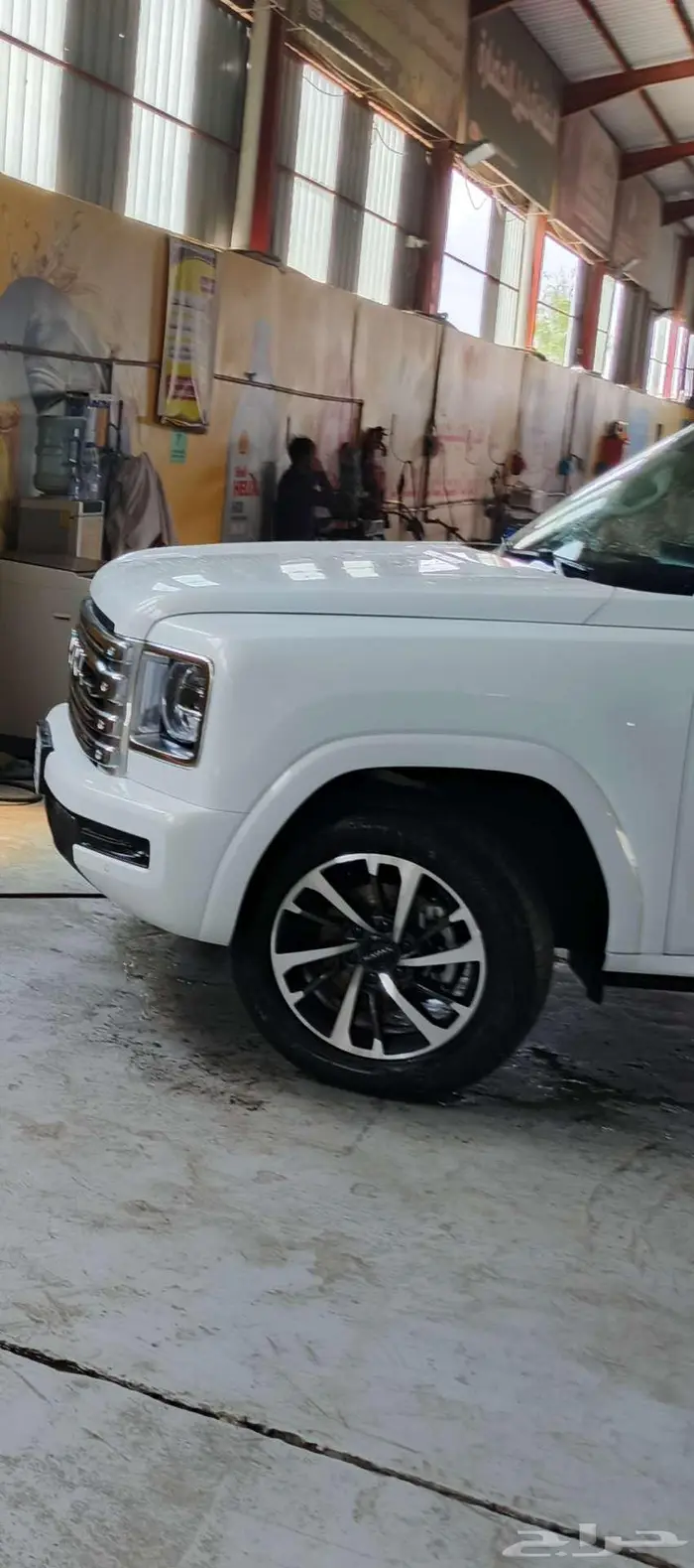للبيع جيب هافال H9 3
