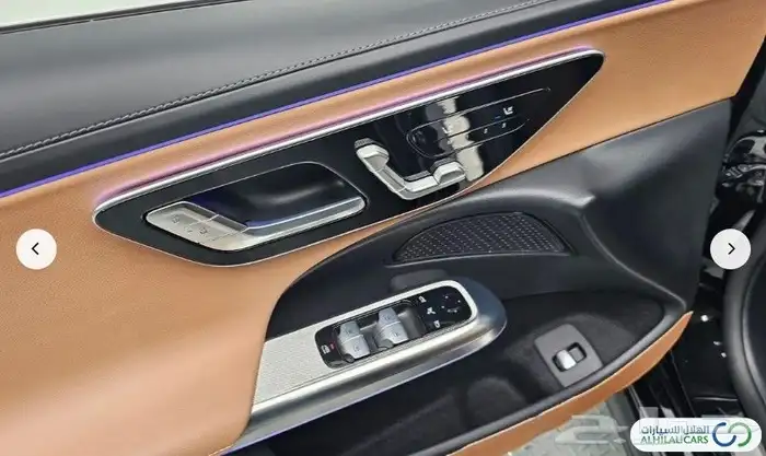 كود 177 مرسيدس E200 7