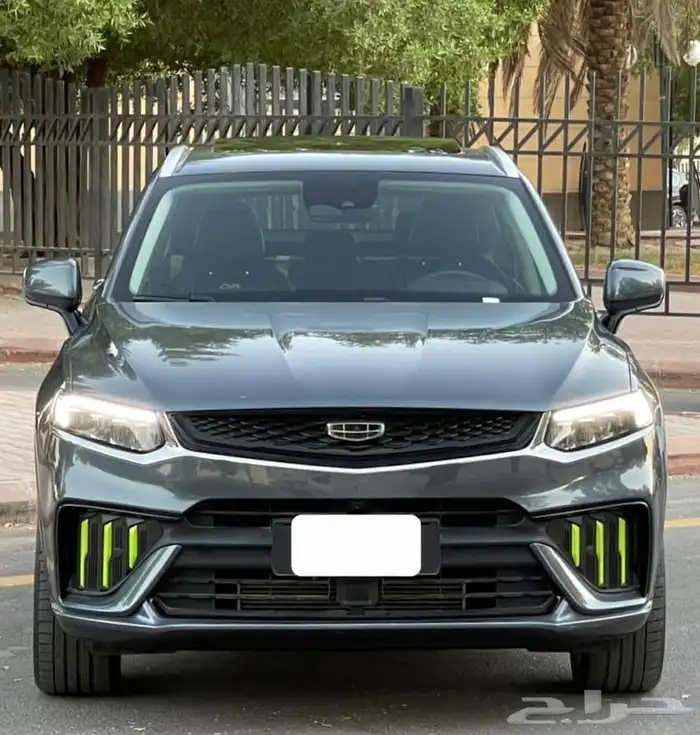 جيلي توجيلا 2024 سعودي 3