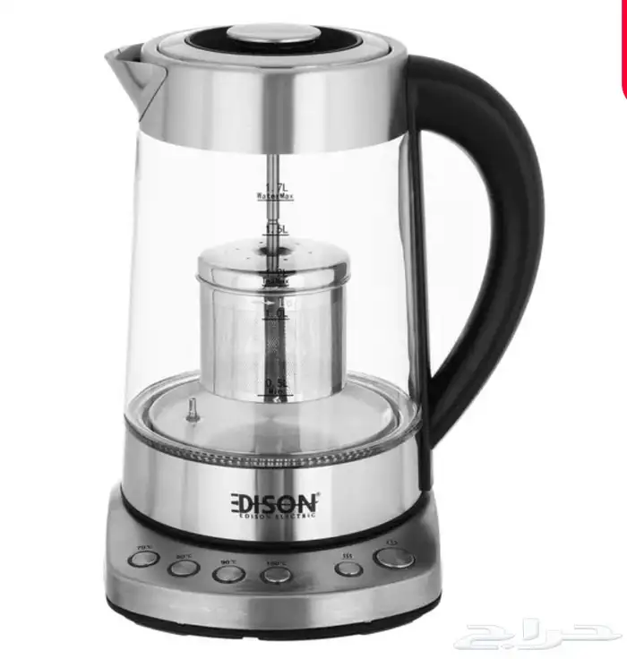 غلاية شاي كهربائية 1