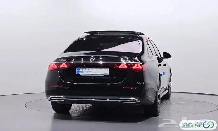 كود 177 مرسيدس E200 1