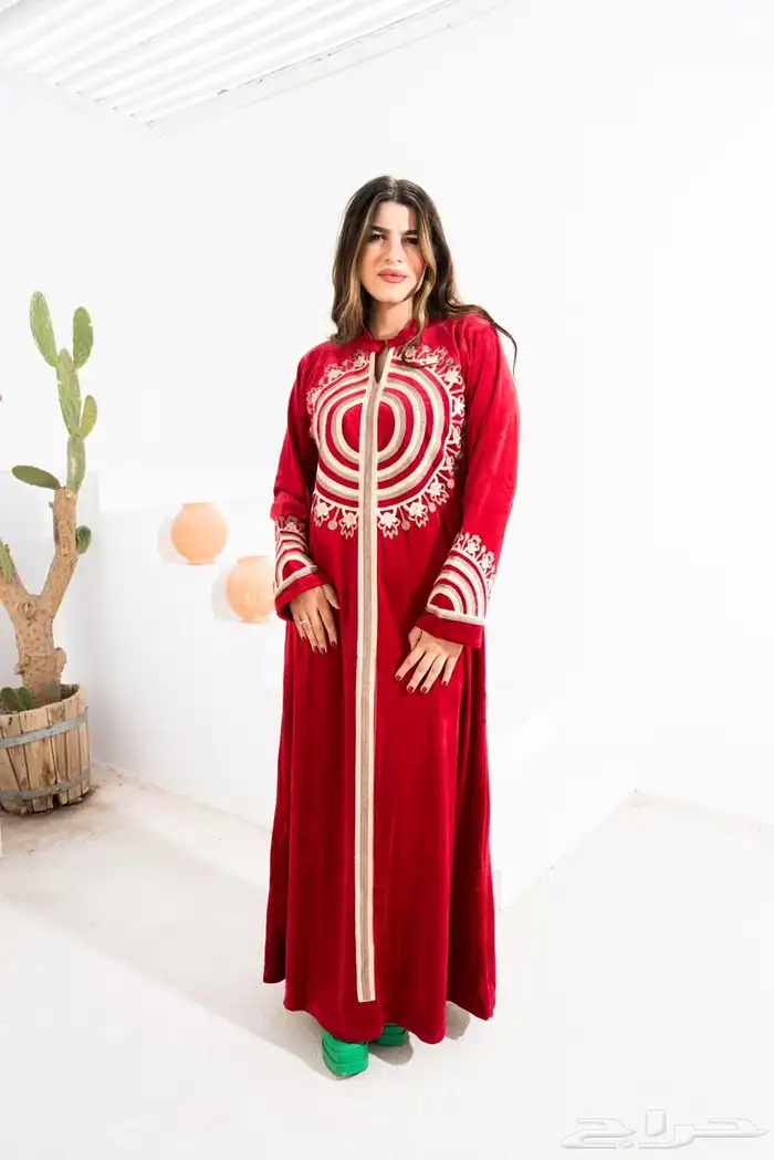 جلابيات شتاء 16