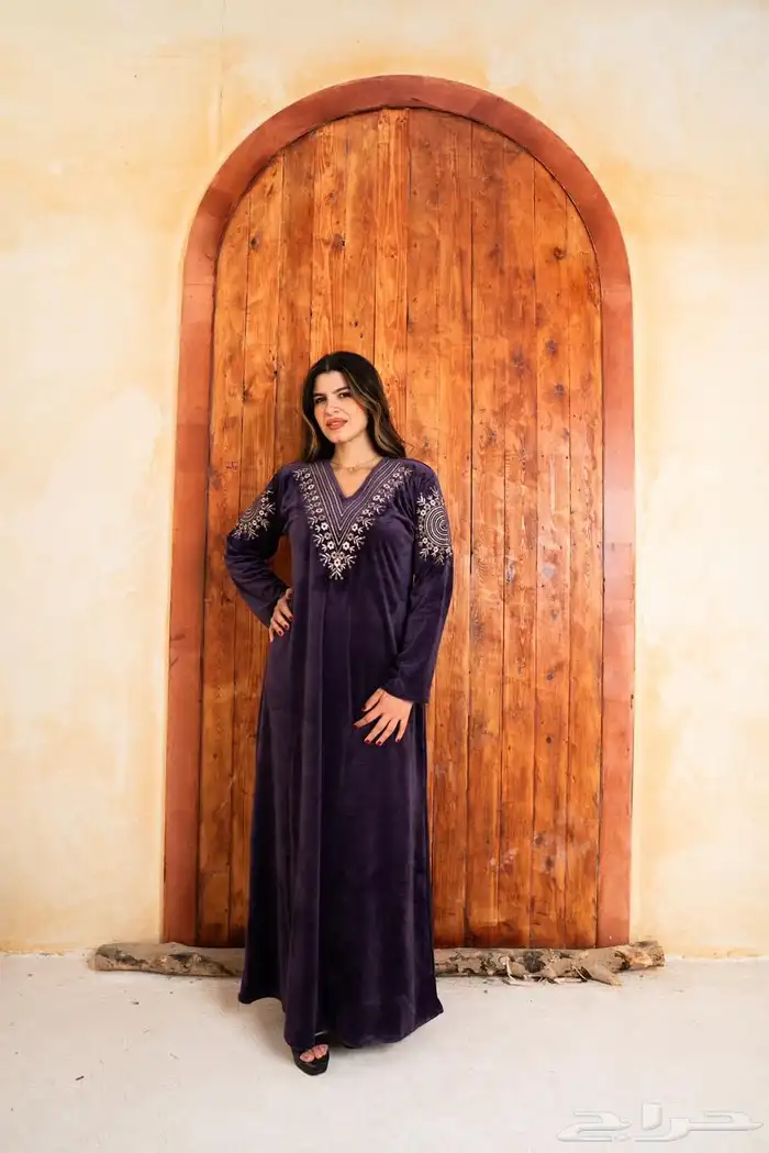 جلابيات شتاء 52