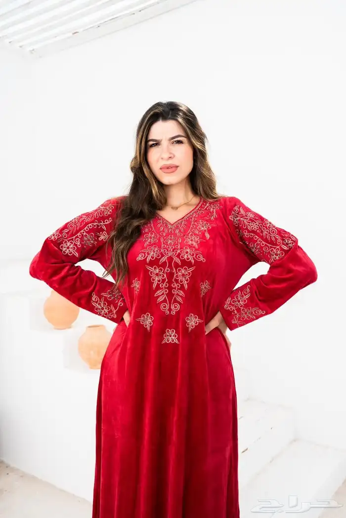 جلابيات شتاء 79