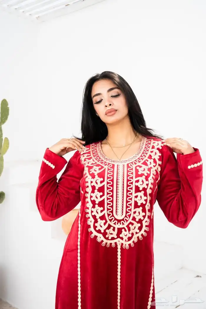 جلابيات شتاء 91