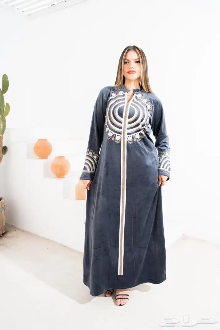 جلابيات شتاء 14