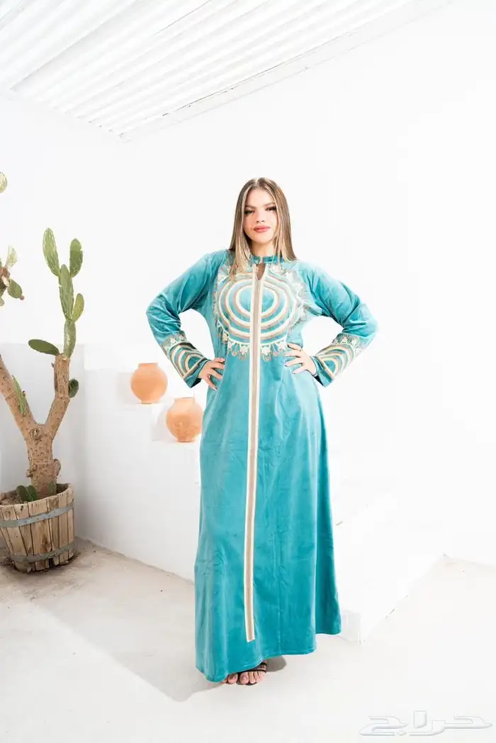 جلابيات شتاء 15