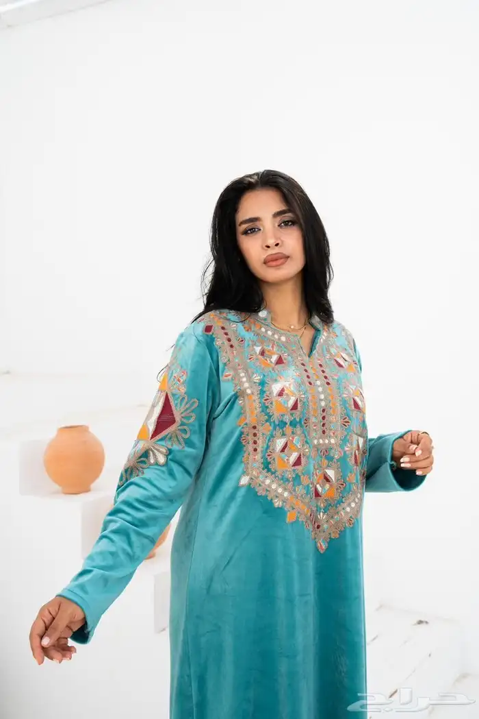 جلابيات شتاء 77