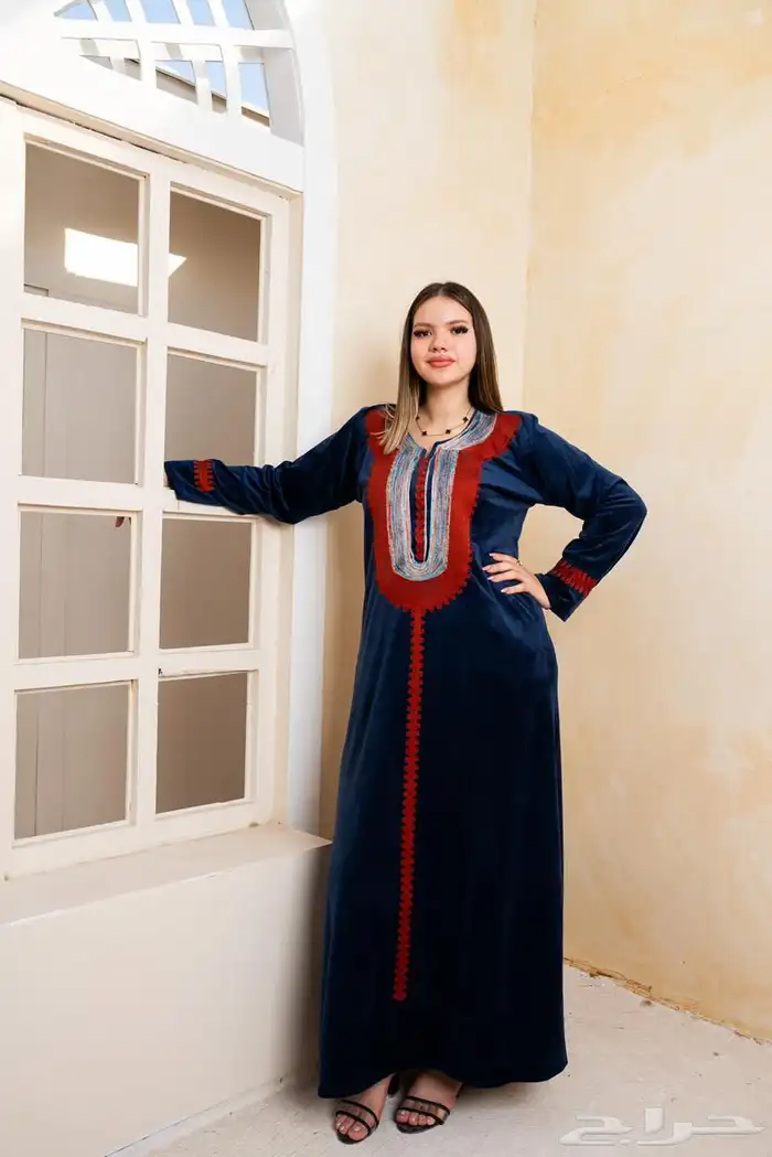 جلابيات شتاء 30