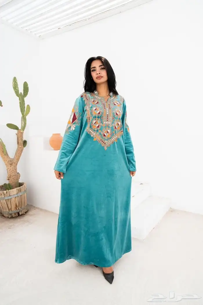 جلابيات شتاء 22