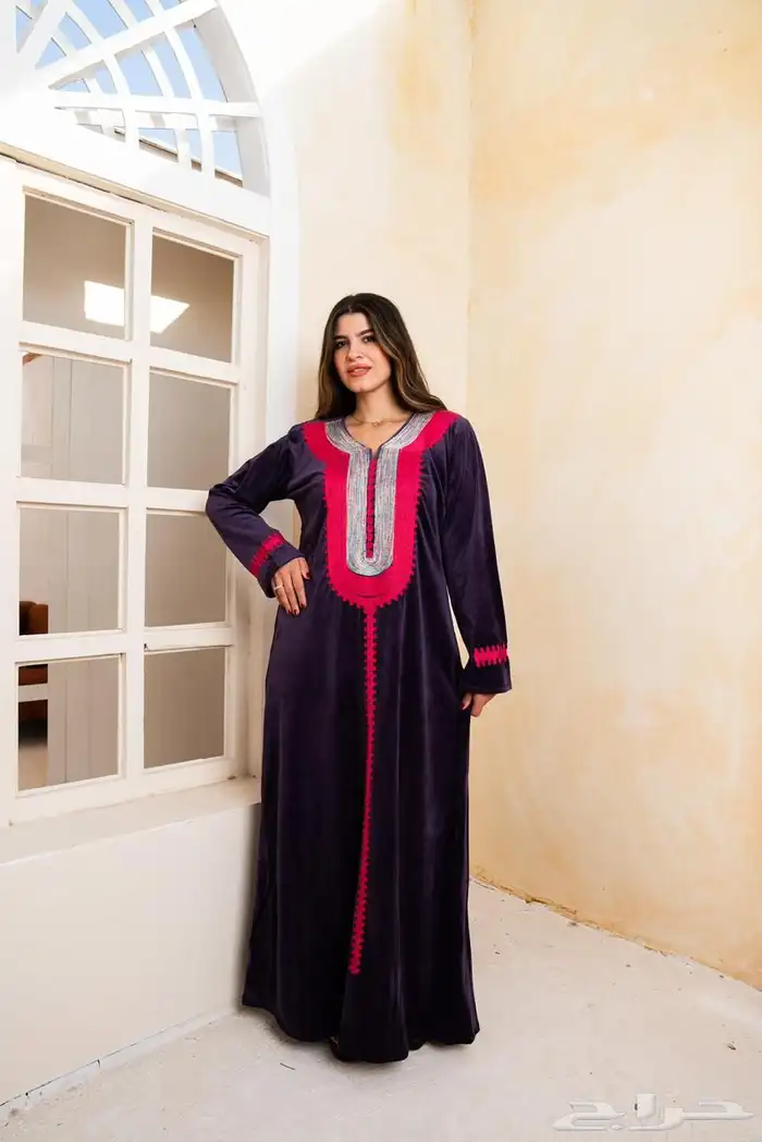 جلابيات شتاء 28