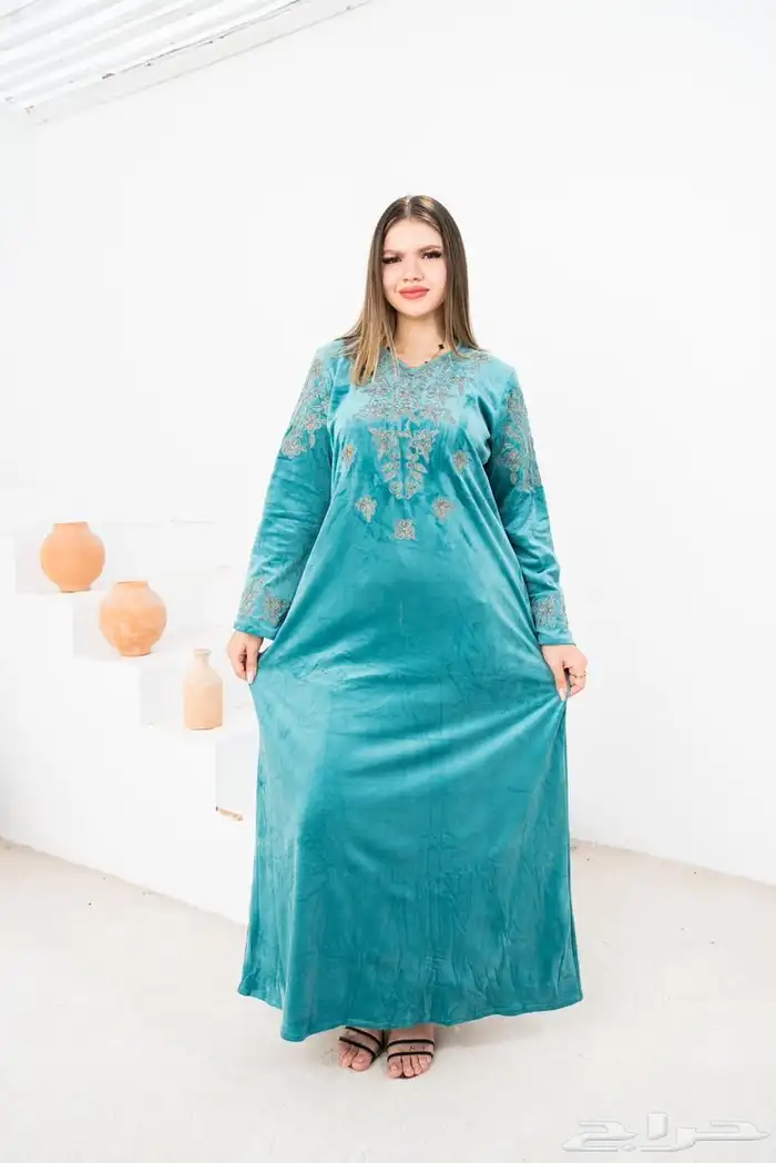 جلابيات شتاء 84