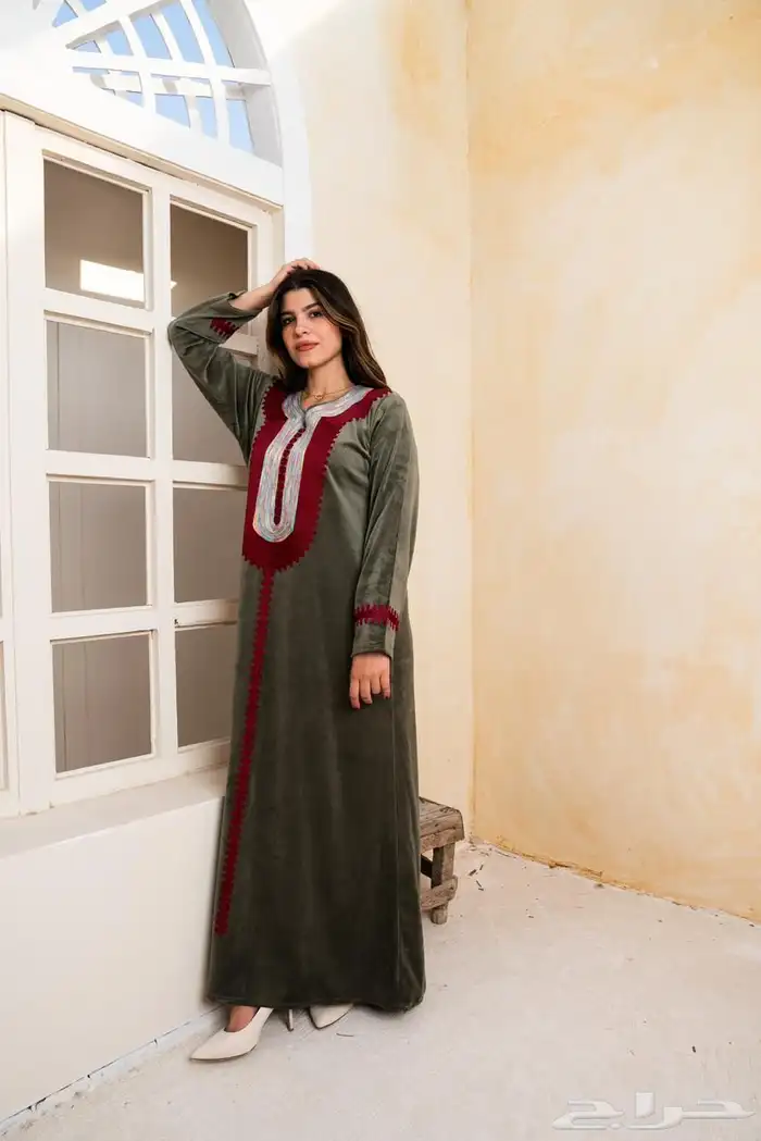 جلابيات شتاء 29