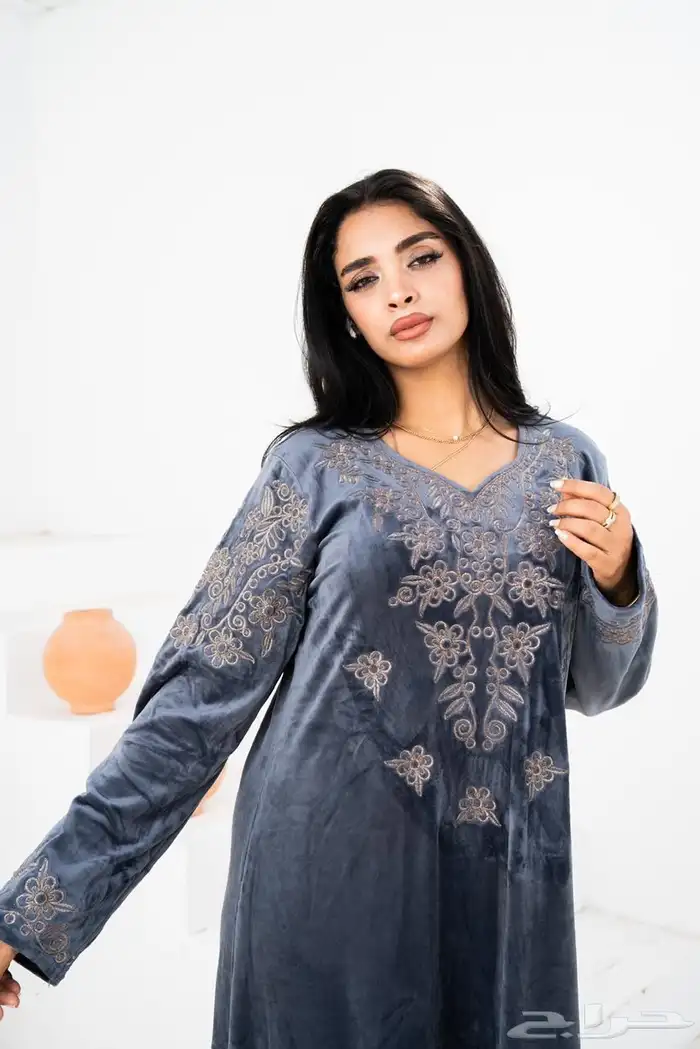 جلابيات شتاء 86